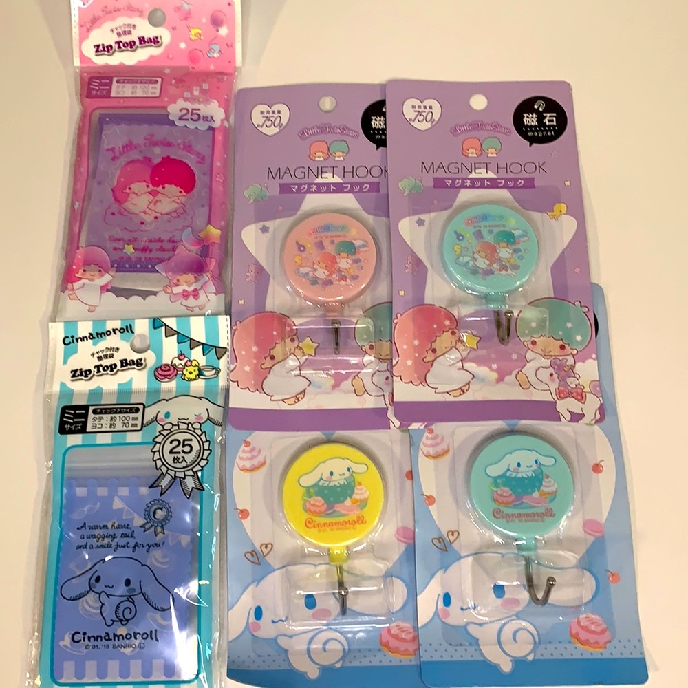 Sanrio Bundle